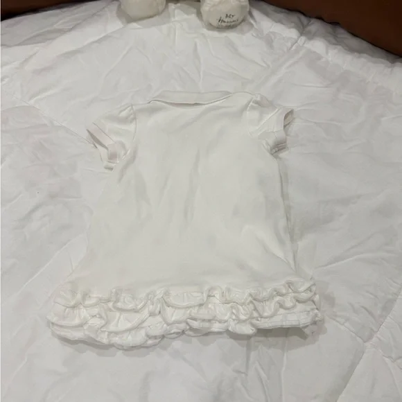 Ralph Lauren Infant Set - Dresses, Romper, Cardigan, & Shirt (Size 6M)